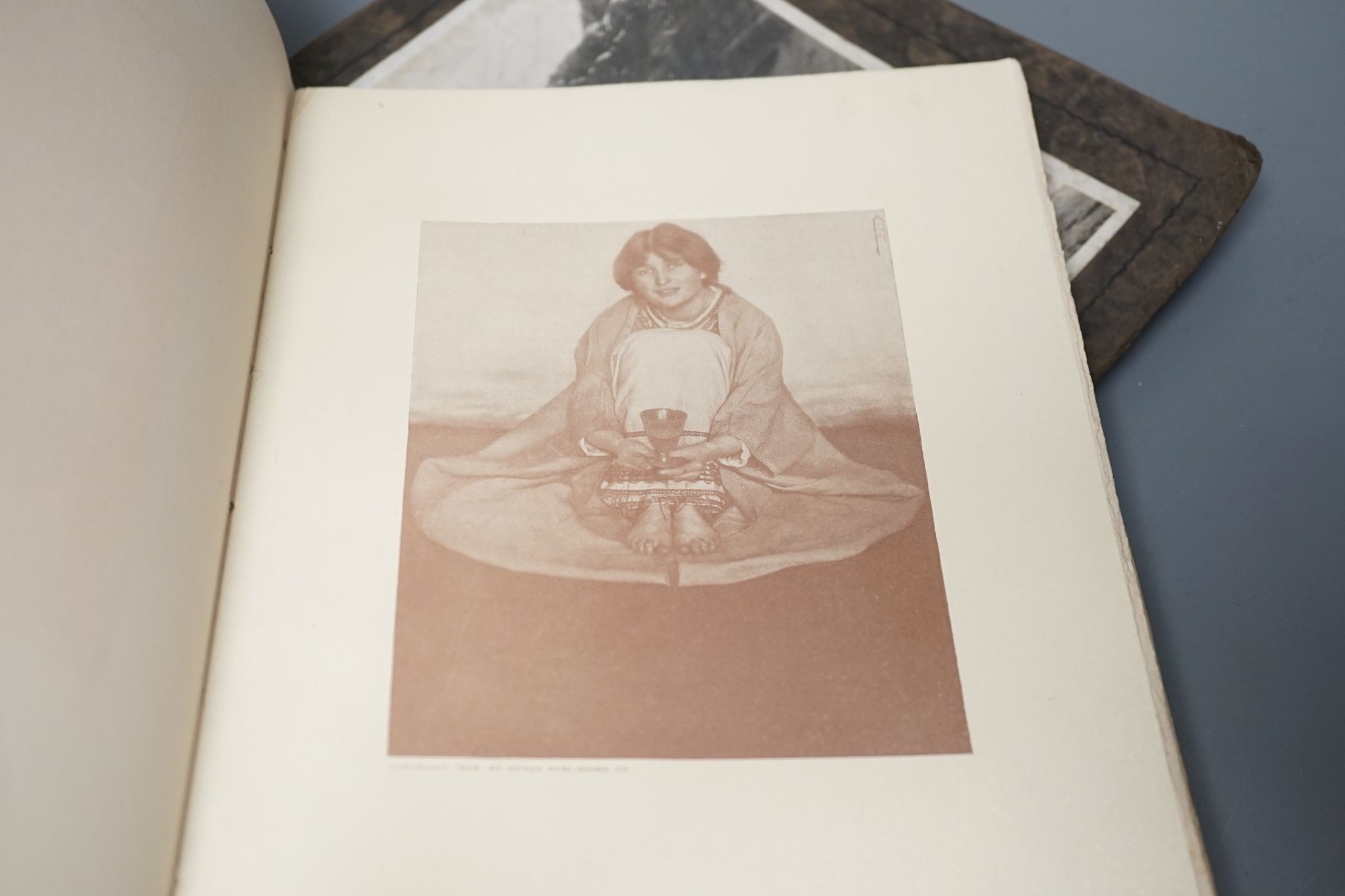A coloured Mannikin Human Bodybook, Seven Pillars of Wisdom, Omarkhayam, 1930's International Horse & Hound Show and Venice, A Sketch Book by Fred Richards (5)